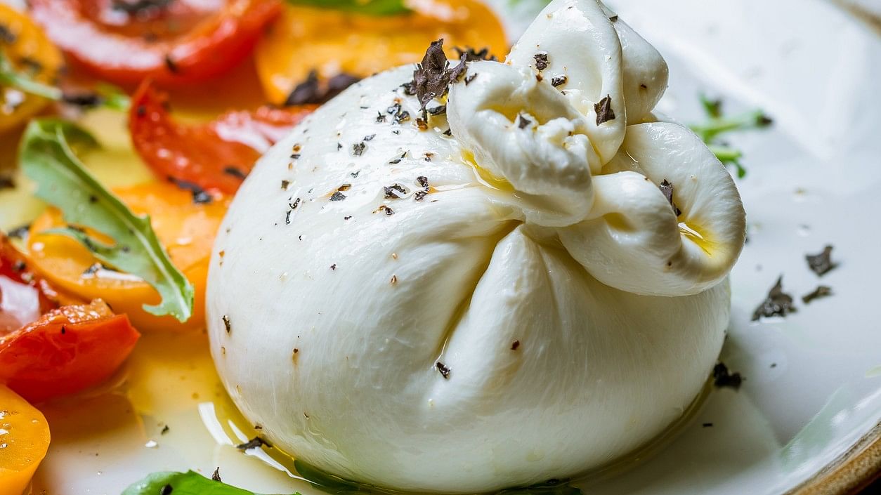 <div class="paragraphs"><p>Representative image of burrata.</p></div>