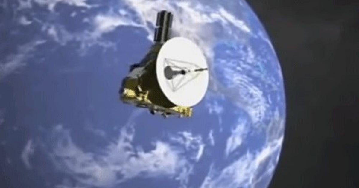 Beyond Pluto, New Horizons gets a reprieve from NASA