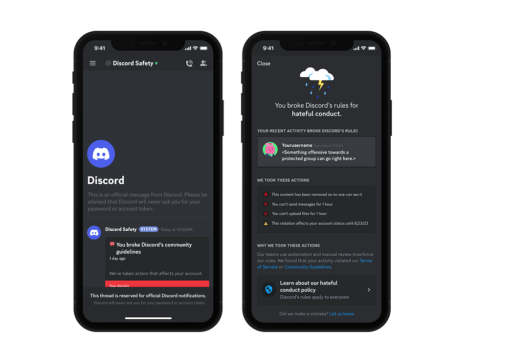 Discord gets new teen safety feature, warning system and more