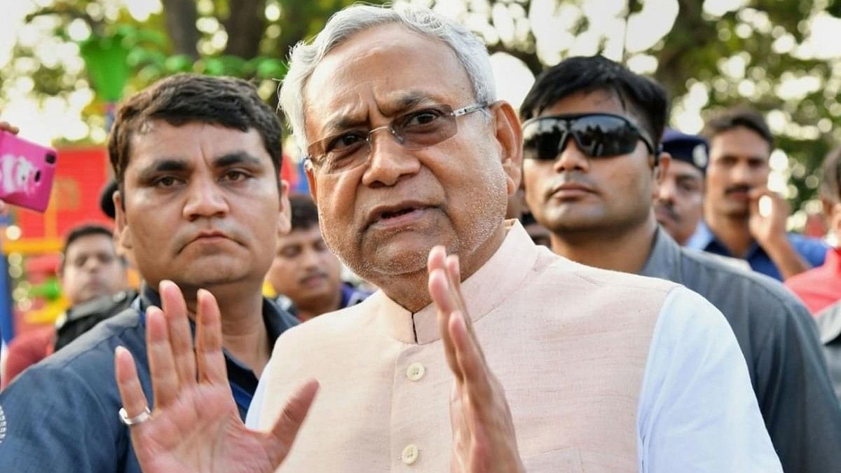 <div class="paragraphs"><p>Bihar Chief Minister Nitish Kumar. </p></div>