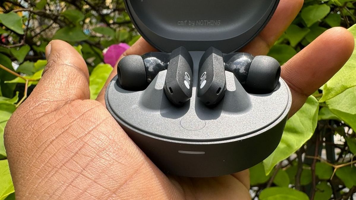 CMF Buds Pro review: Noise cancelling with comfort
