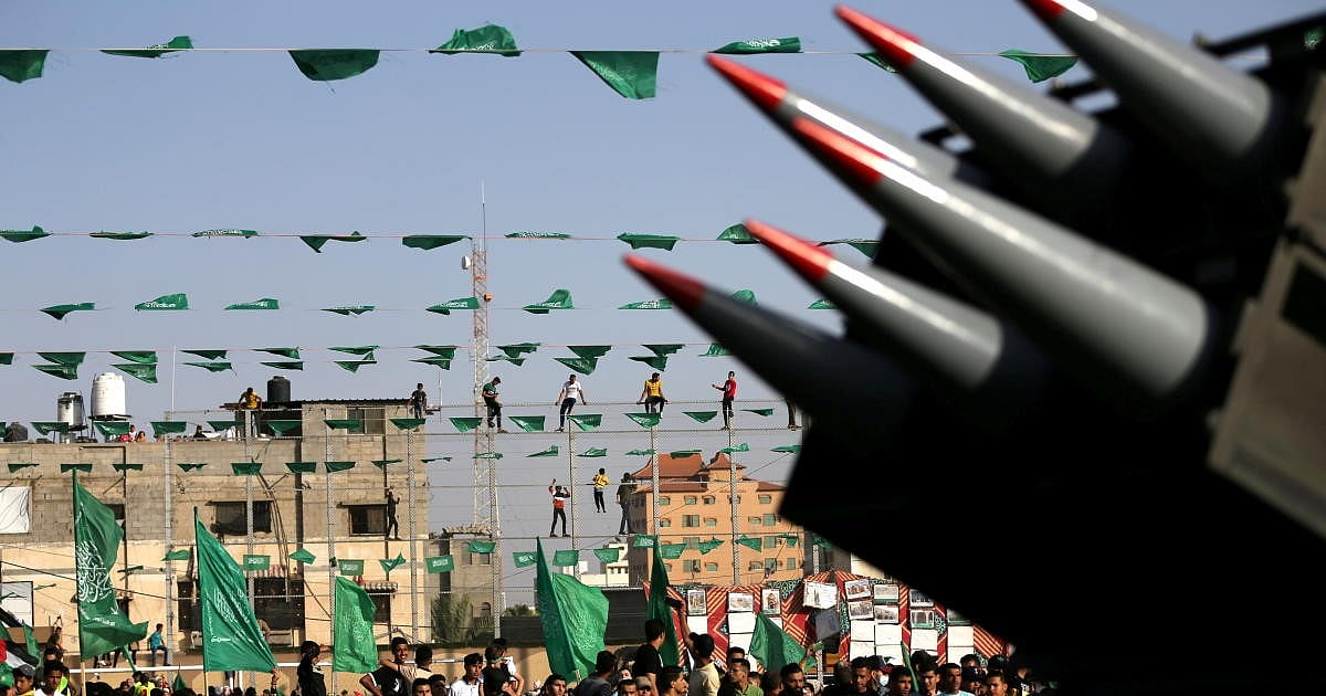 Crypto is a small slice of Hamas’ funding— but it’s deadly Crypto is a small slice of Hamas’ funding— but it’s deadly