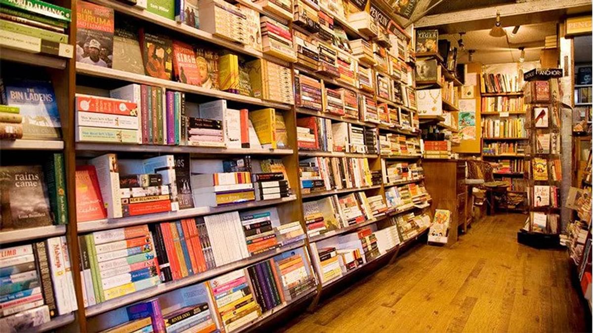shutters bookshops and 4-star stores