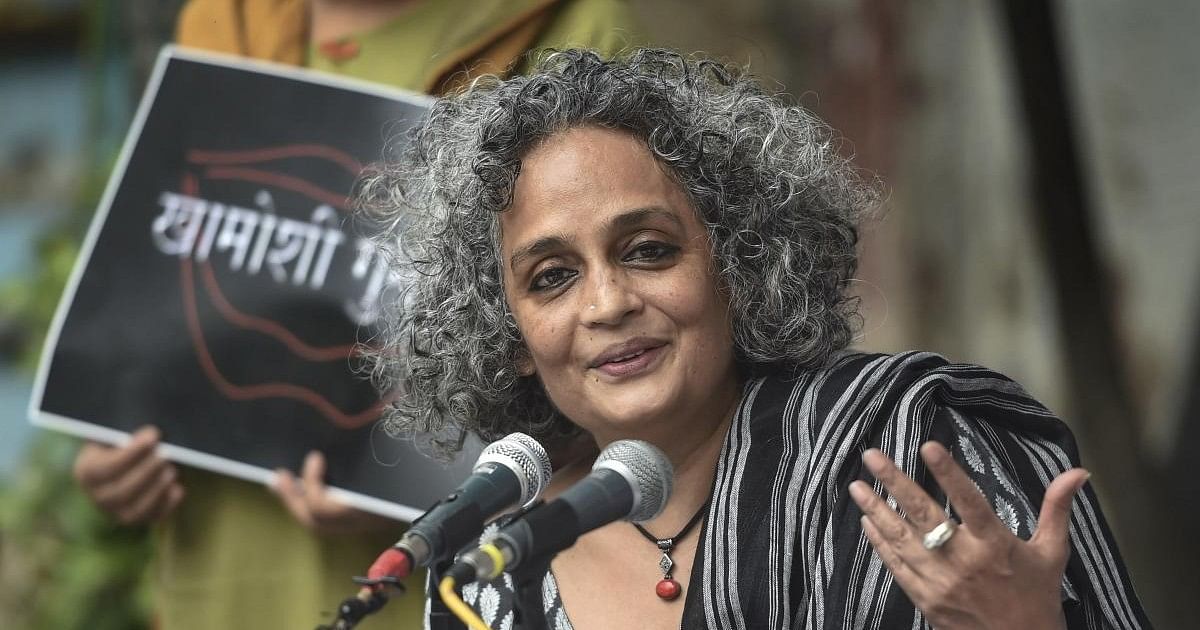 Delhi L-G approves prosecution of Arundhati Roy, Kashmir professor in ...