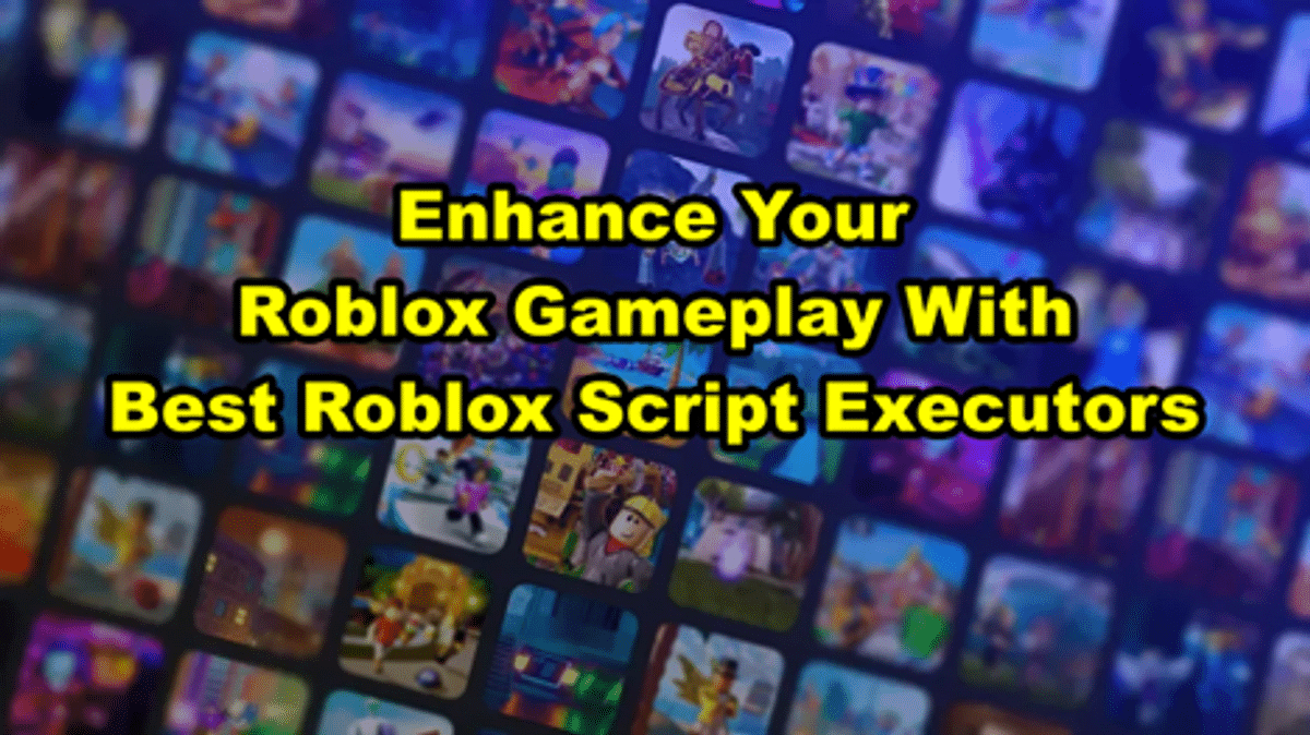 Script Executor - Roblox