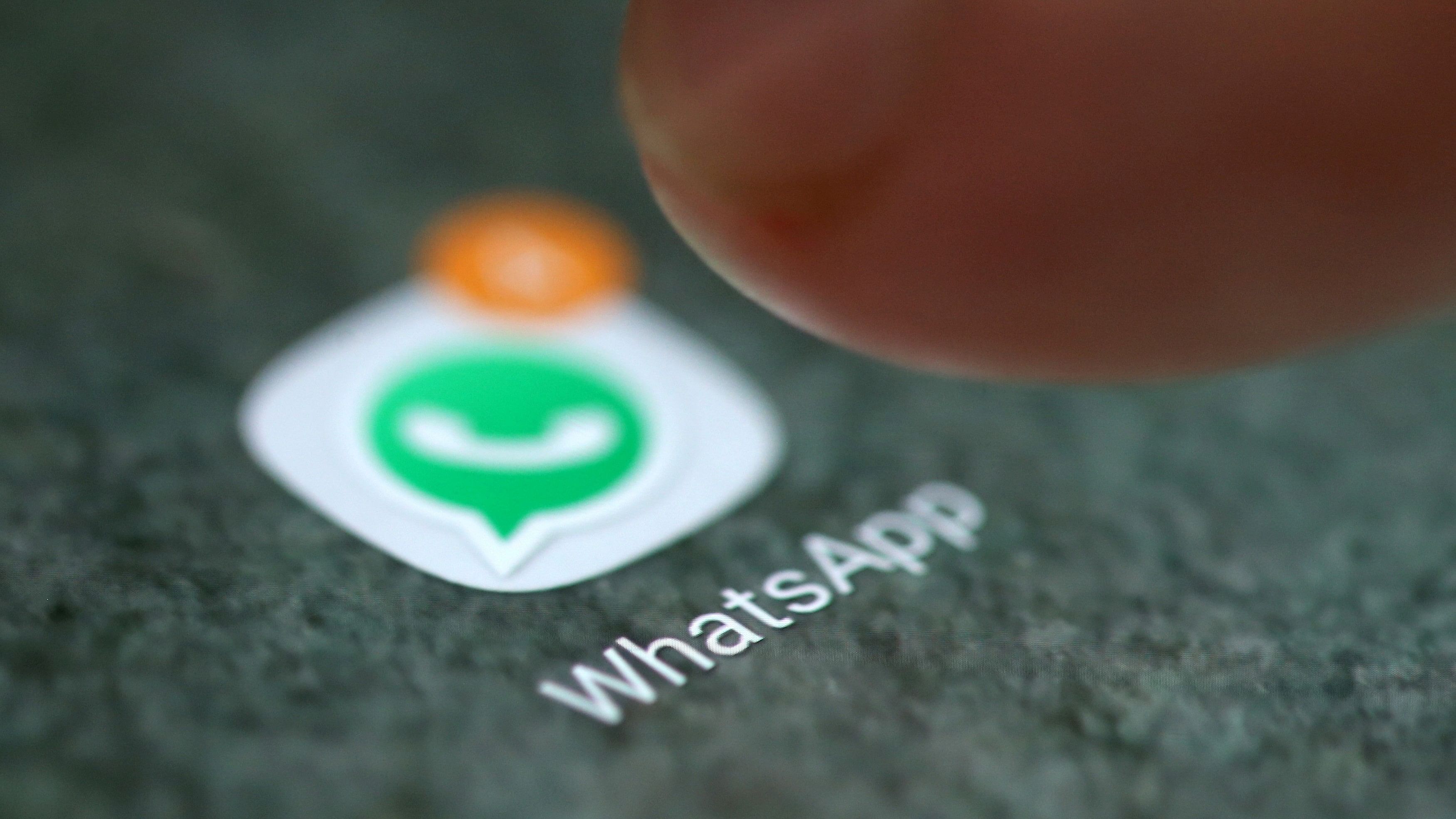 <div class="paragraphs"><p>Representative image showing the Whatsapp logo.</p></div>