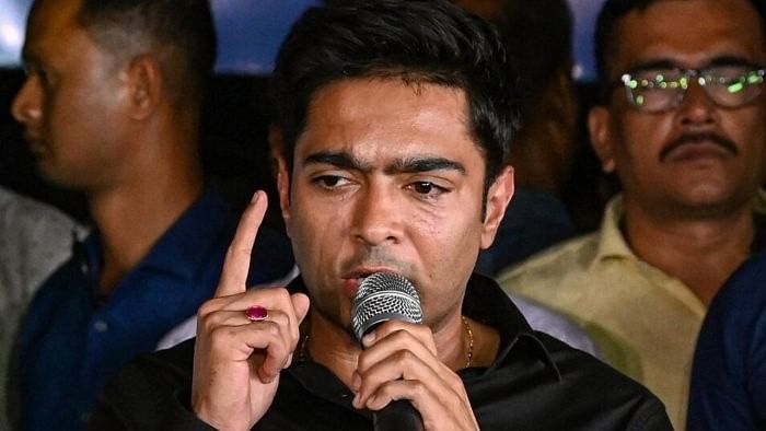 <div class="paragraphs"><p>Abhishek Banerjee. </p></div>