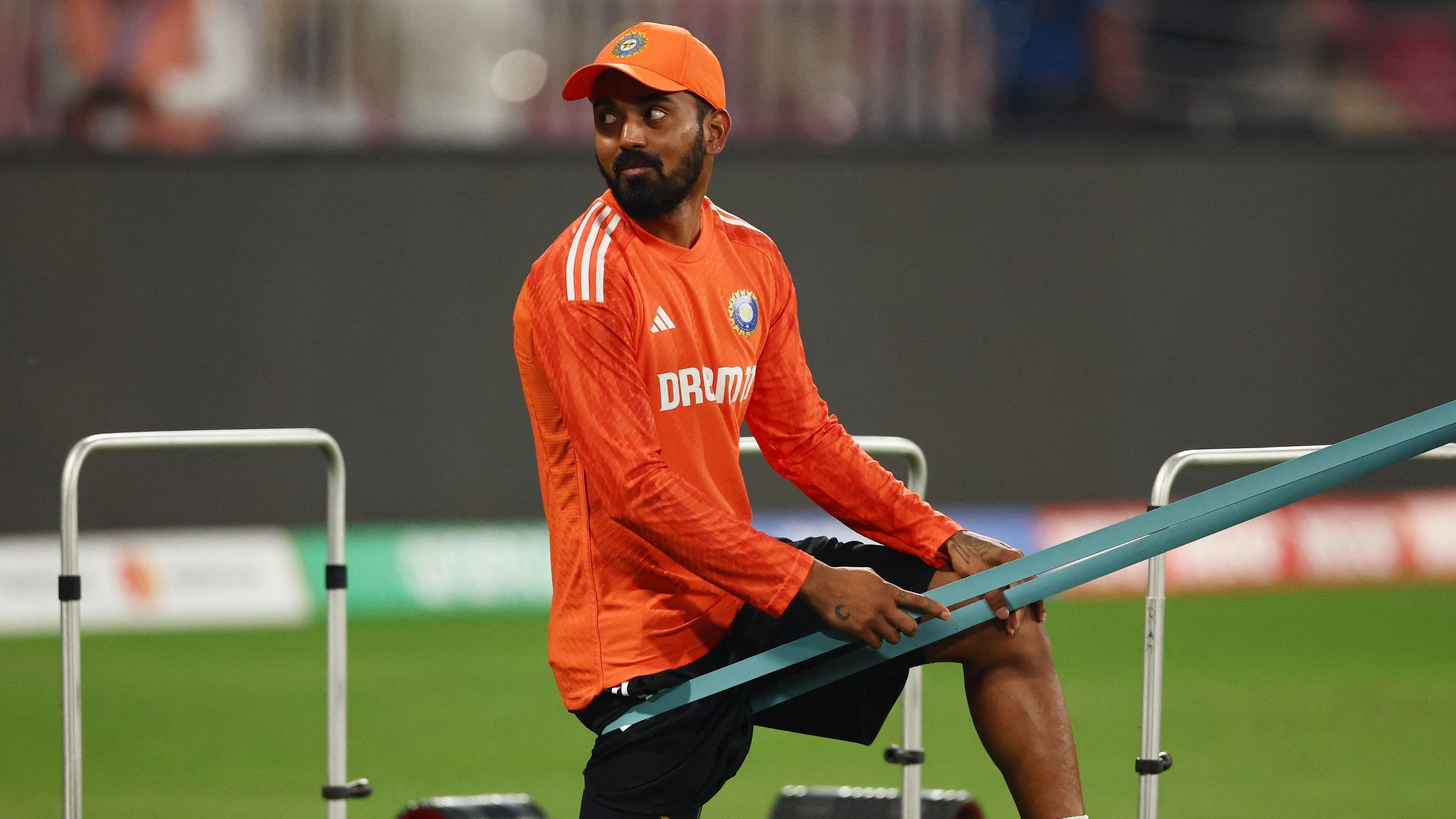 <div class="paragraphs"><p>KL Rahul.</p></div>