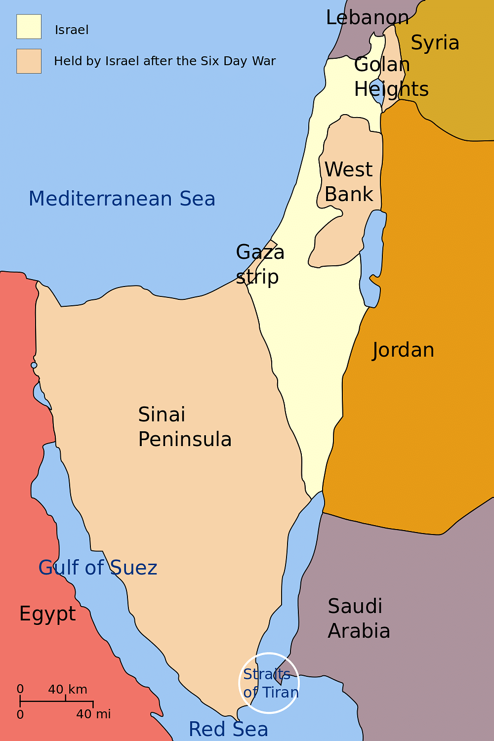 A deep dive into the history of the Israeli-Palestinian conflict