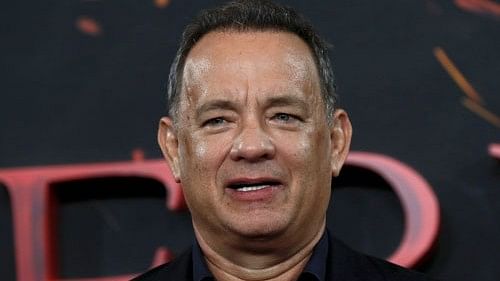 <div class="paragraphs"><p>Oscar-winning actor Tom Hanks.</p></div>