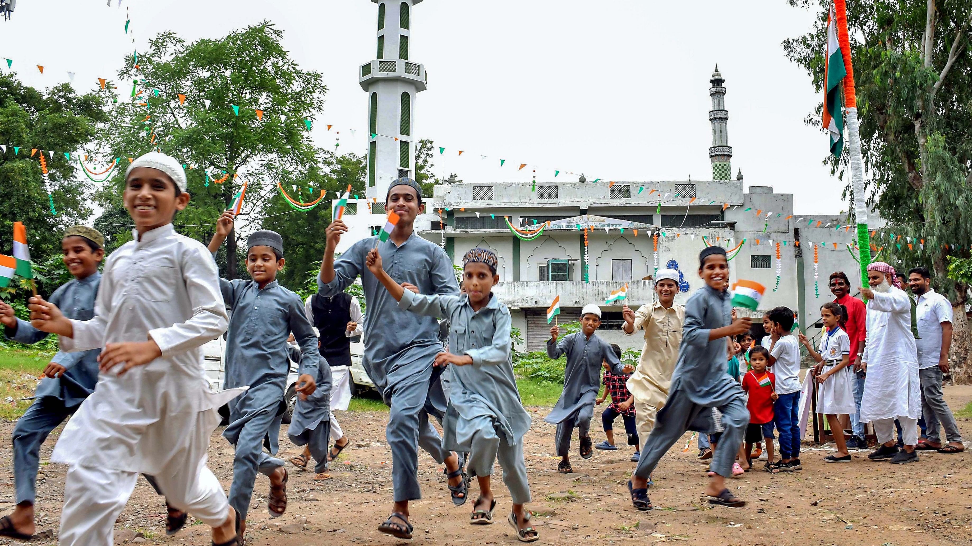<div class="paragraphs"><p>In the last few years, several madrasas have come up in the areas bordering Nepal, according to officials (Representative image).</p></div>