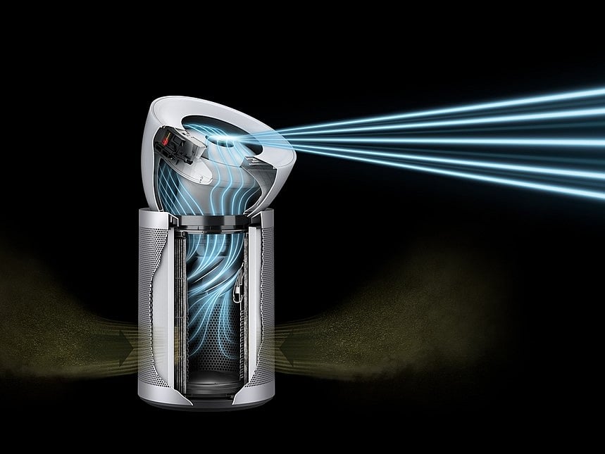 Dyson unveils air Purifier Big+Quiet series in India