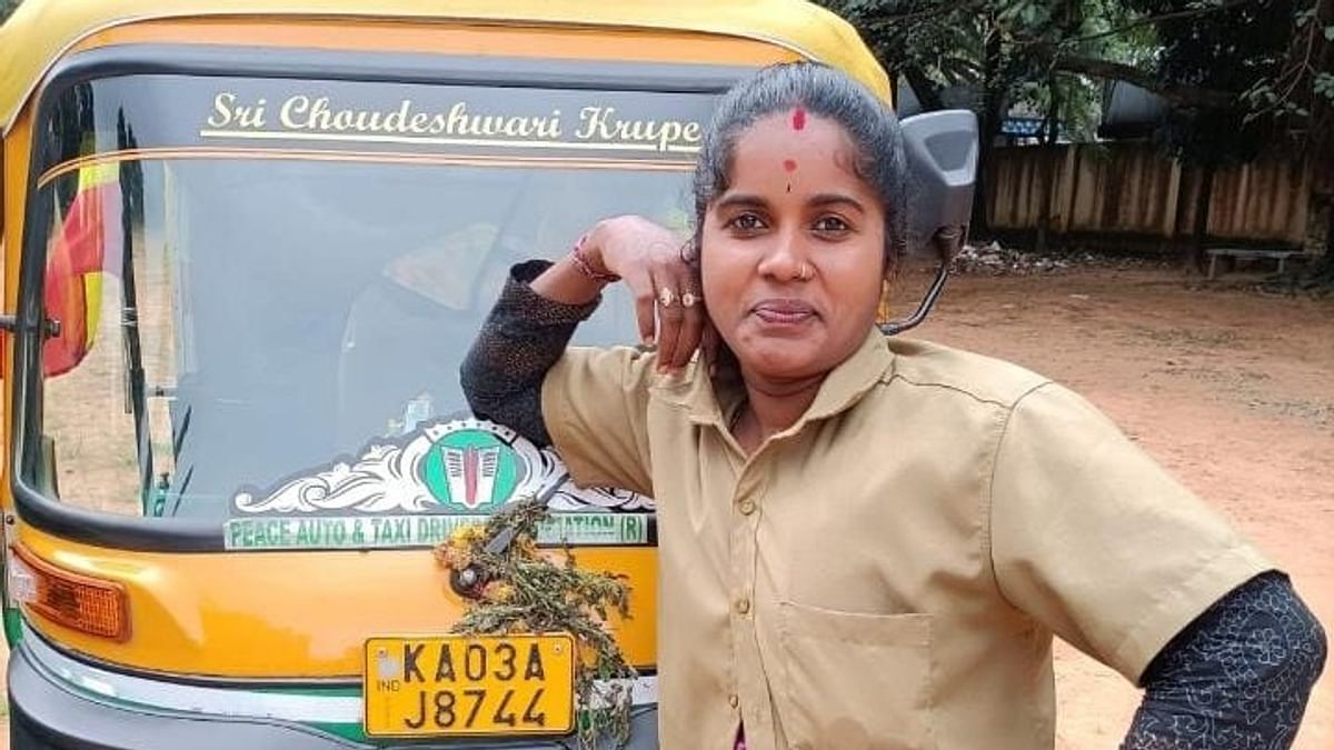 Bengaluru's Women Auto Drivers Navigate New Opportunities 88 Women auto drivers beat odds to rise in numbers