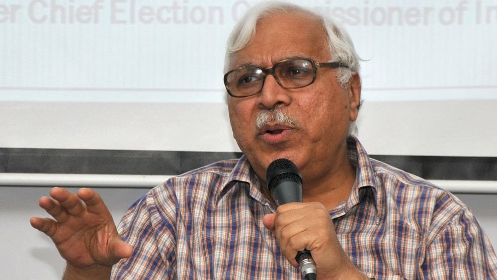 <div class="paragraphs"><p>Former Election Commission chief S Y Quraishi.</p></div>