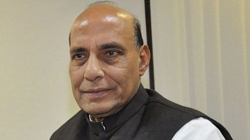 <div class="paragraphs"><p> Union Home Minister Rajnath Singh.</p></div>