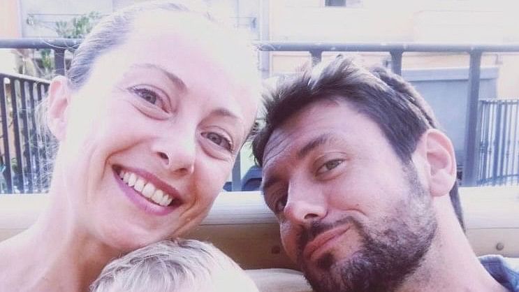 <div class="paragraphs"><p>Italian Prime Minister Giorgia Meloni said on Friday her partner Andrea Giambruno.</p></div>