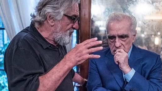 <div class="paragraphs"><p>Martin Scorsese (right) with Robert De Niro.&nbsp;</p></div>