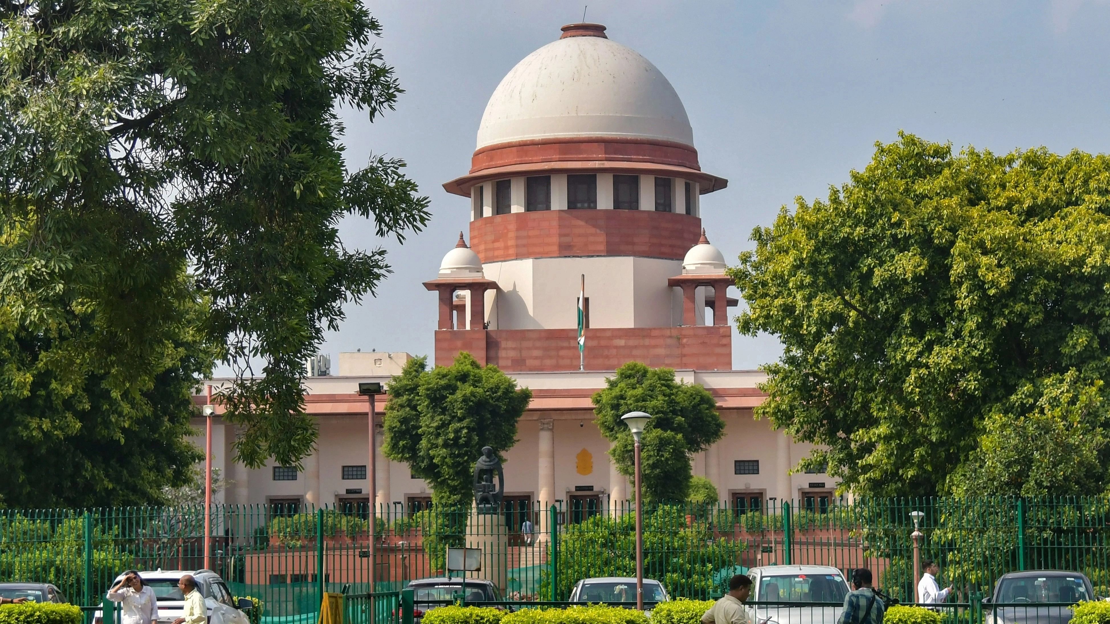 <div class="paragraphs"><p>The Supreme Court of India.&nbsp;</p></div>