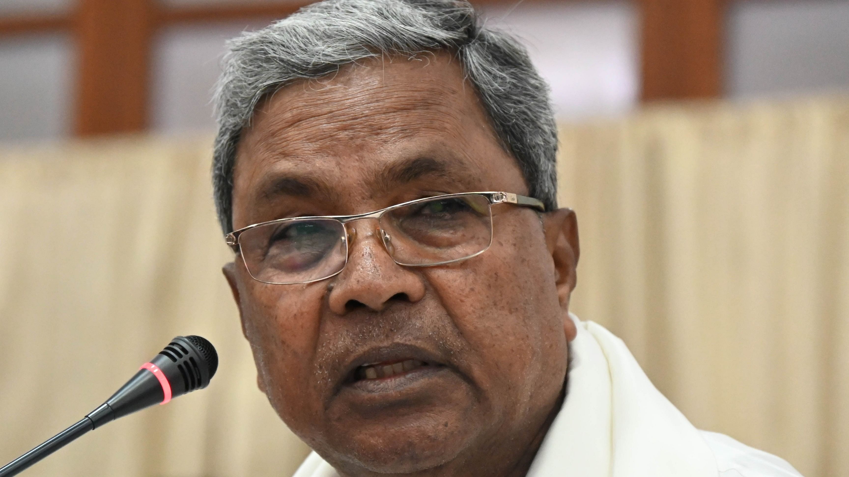 <div class="paragraphs"><p>Karnataka Chief Minister Siddaramaiah.</p></div>