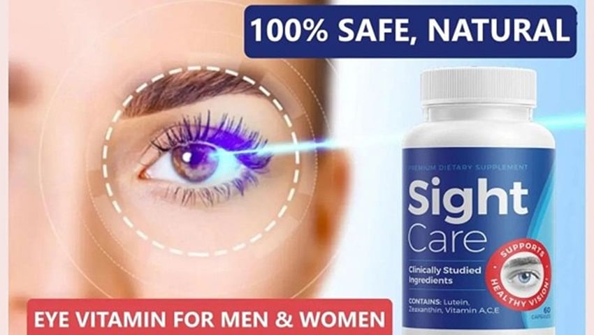 SightCare Reviews: (LEGIT Or Fake 2023) Does Sight Care Ingredients ...