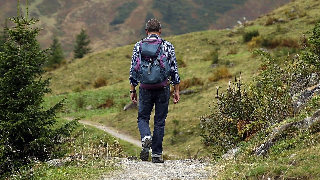 <div class="paragraphs"><p>Representative image of trekking.</p></div>