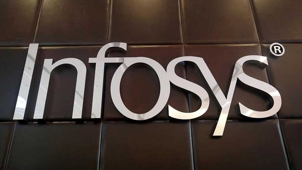 <div class="paragraphs"><p>The Infosys logo.</p></div>