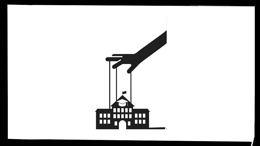 <div class="paragraphs"><p>These days a majority of knowledge-proof decision makers have preferred to continue with a three-decade old Act. They are convinced that they are ‘systemic reformers’ and set up commissions and committees to cure the ills of the universities, to elevate them to international standards.</p></div>