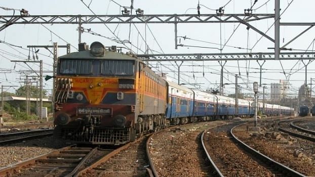 <div class="paragraphs"><p>Representative image of Indian Railways. </p></div>