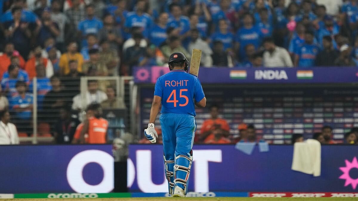 <div class="paragraphs"><p>India's captain Rohit Sharma.</p></div>