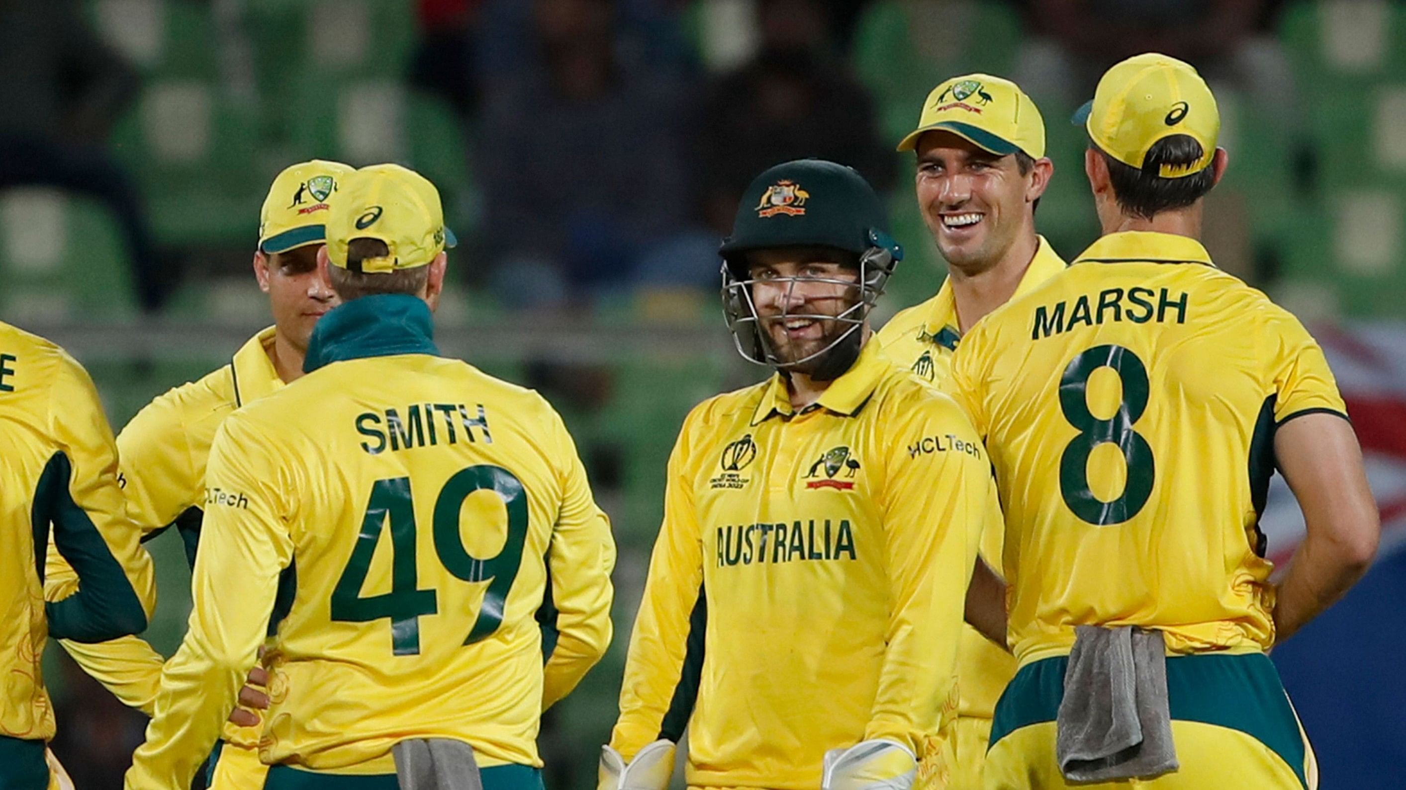 <div class="paragraphs"><p>Australian cricket team</p></div>