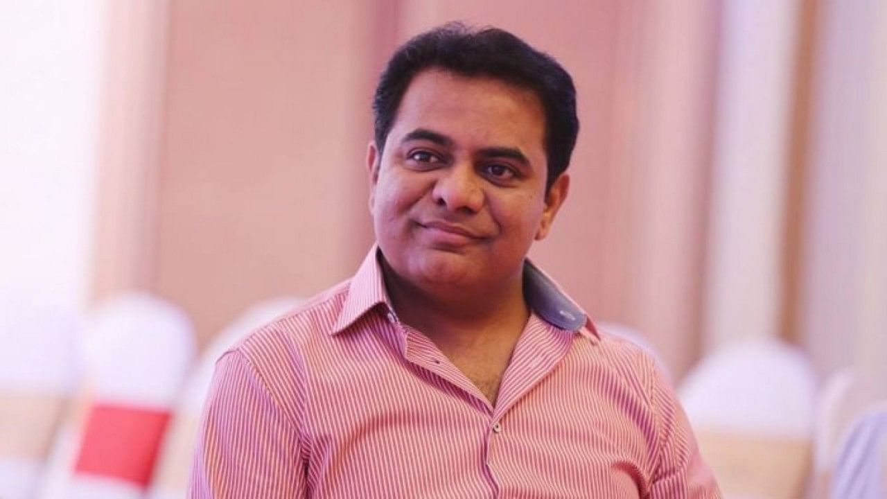 <div class="paragraphs"><p>BRS Working President K T Rama Rao </p></div>