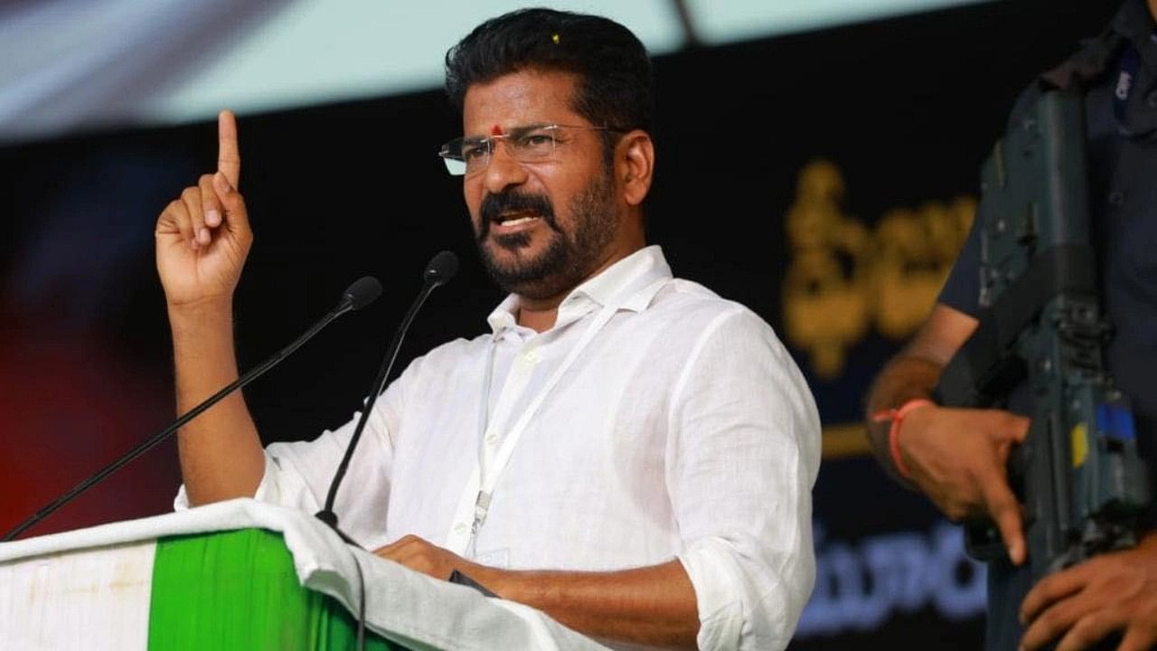 <div class="paragraphs"><p>TPCC President Revanth Reddy. </p></div>