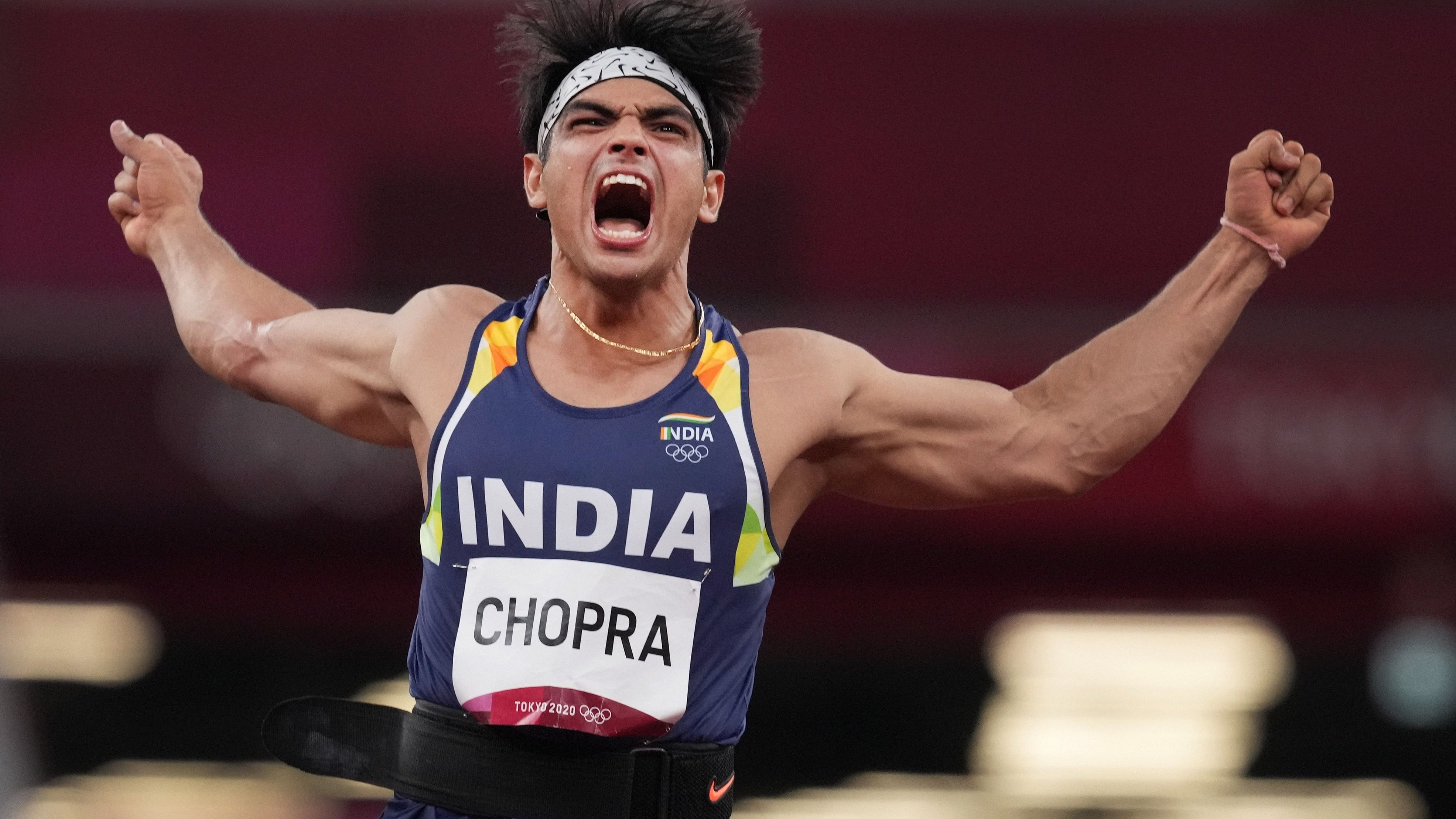 <div class="paragraphs"><p>Anurag Thakur, Minister of Youth Affairs and Sports, feels that the Olympic gold won by javelin thrower Neeraj Chopra in Tokyo 2020 proved to be the catalyst in bringing about a change in the mindset of Indian sportspersons. </p></div>