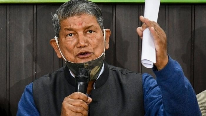 <div class="paragraphs"><p>Former Uttarakhand CM Harish Rawat.</p></div>