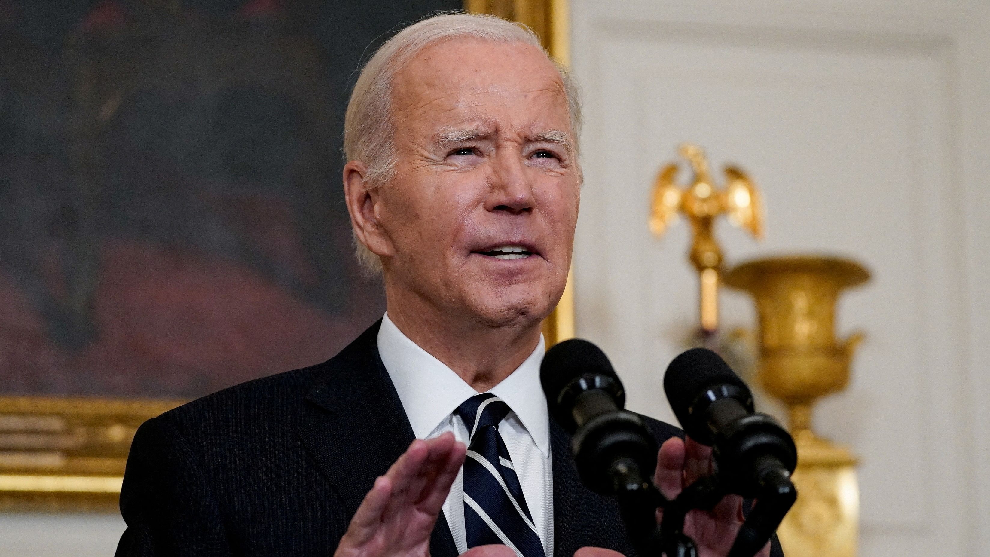 <div class="paragraphs"><p>US President Joe Biden speaks about the conflict in Israel.</p></div>