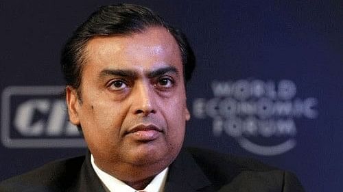 <div class="paragraphs"><p>Reliance Industries Chairman Mukesh Ambani.</p></div>