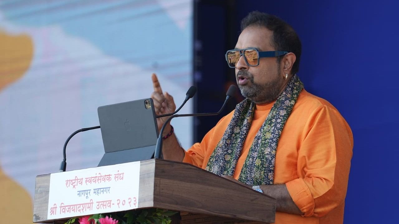 <div class="paragraphs"><p>'My experience today has been mind-blowing. The contribution of all of you in protecting our culture and tradition is unparalleled,' Mahadevan said.</p></div>