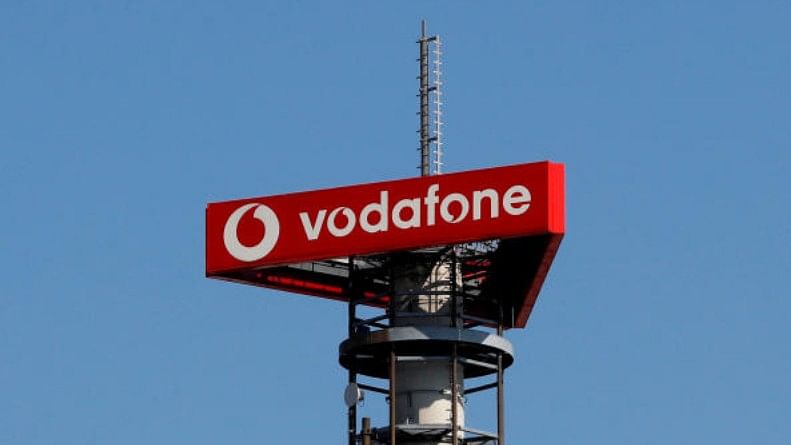 <div class="paragraphs"><p>Representative image of Vodafone logo. </p></div>