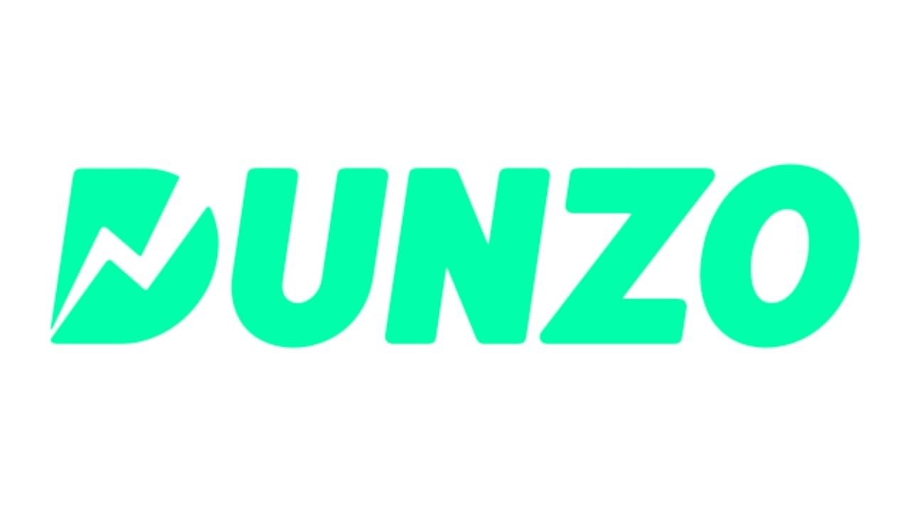 <div class="paragraphs"><p>Dunzo logo. </p></div>