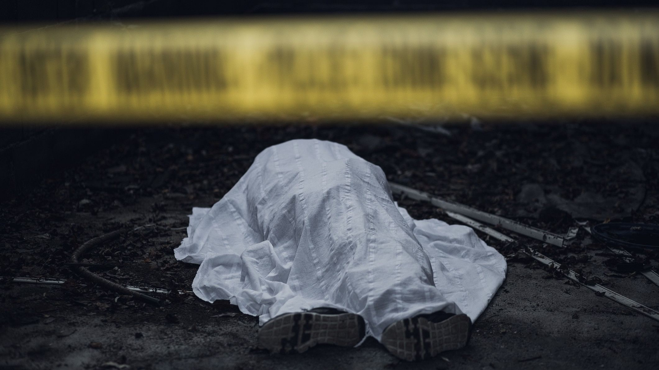 <div class="paragraphs"><p>Representative image of a crime scene. </p></div>