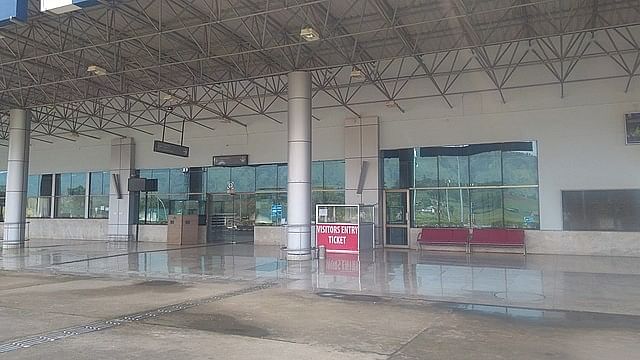 <div class="paragraphs"><p>Shillong airport.</p></div>