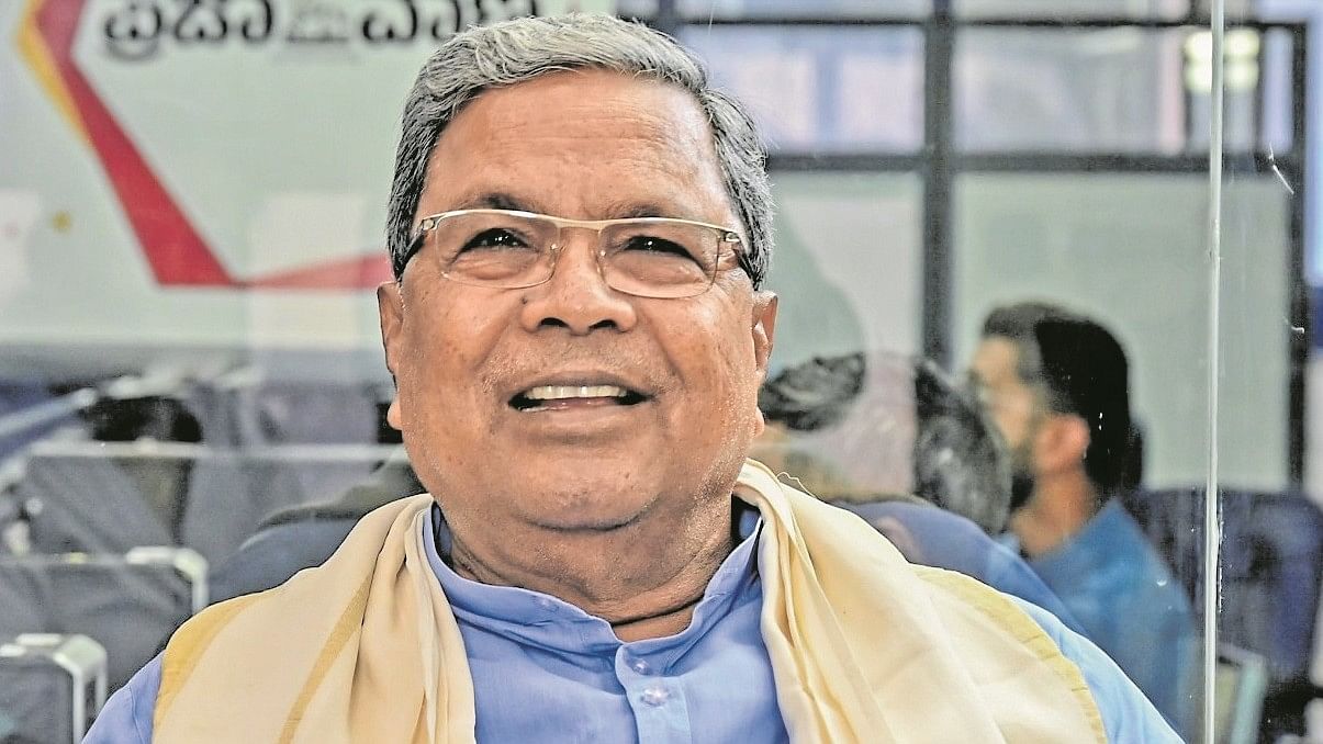 Siddaramaiah