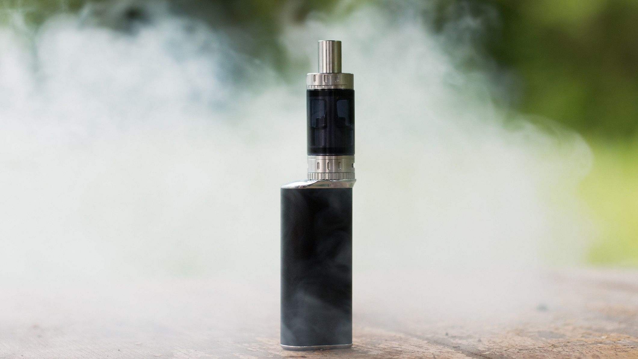 <div class="paragraphs"><p>Representative image of a vape.</p></div>