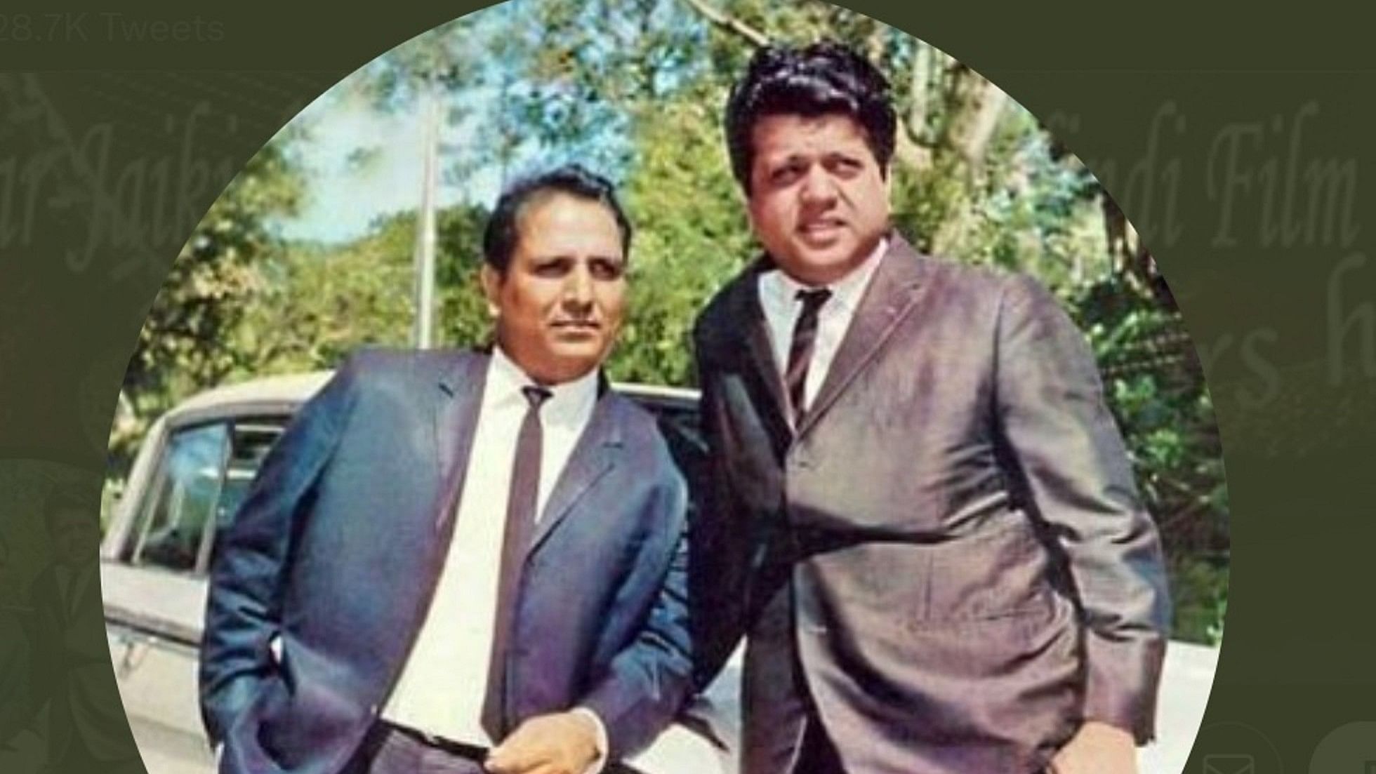 <div class="paragraphs"><p>Shankar Singh Raghuvanshi and Jaikishan Panchal.&nbsp;</p></div>