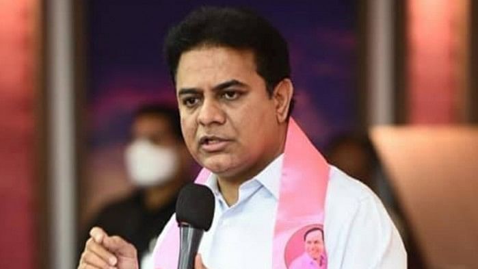 <div class="paragraphs"><p>State IT Minister KT Rama Rao.  </p></div>