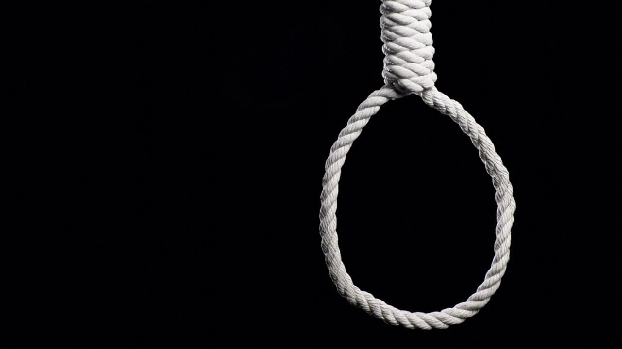 <div class="paragraphs"><p>Representative image of suicide.</p></div>