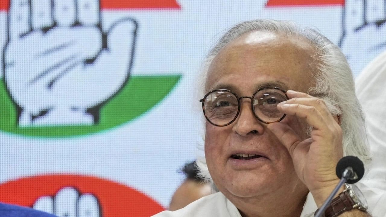 <div class="paragraphs"><p>Congress general secretary Jairam Ramesh. </p></div>