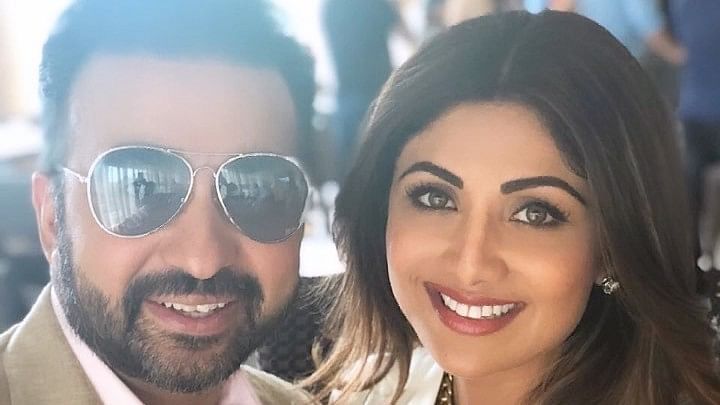 <div class="paragraphs"><p>Raj Kundra and Shilpa Shetty.</p></div>