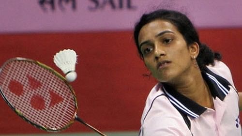 <div class="paragraphs"><p>Indian shuttlers Pusarla Venkata Sindhu</p></div>