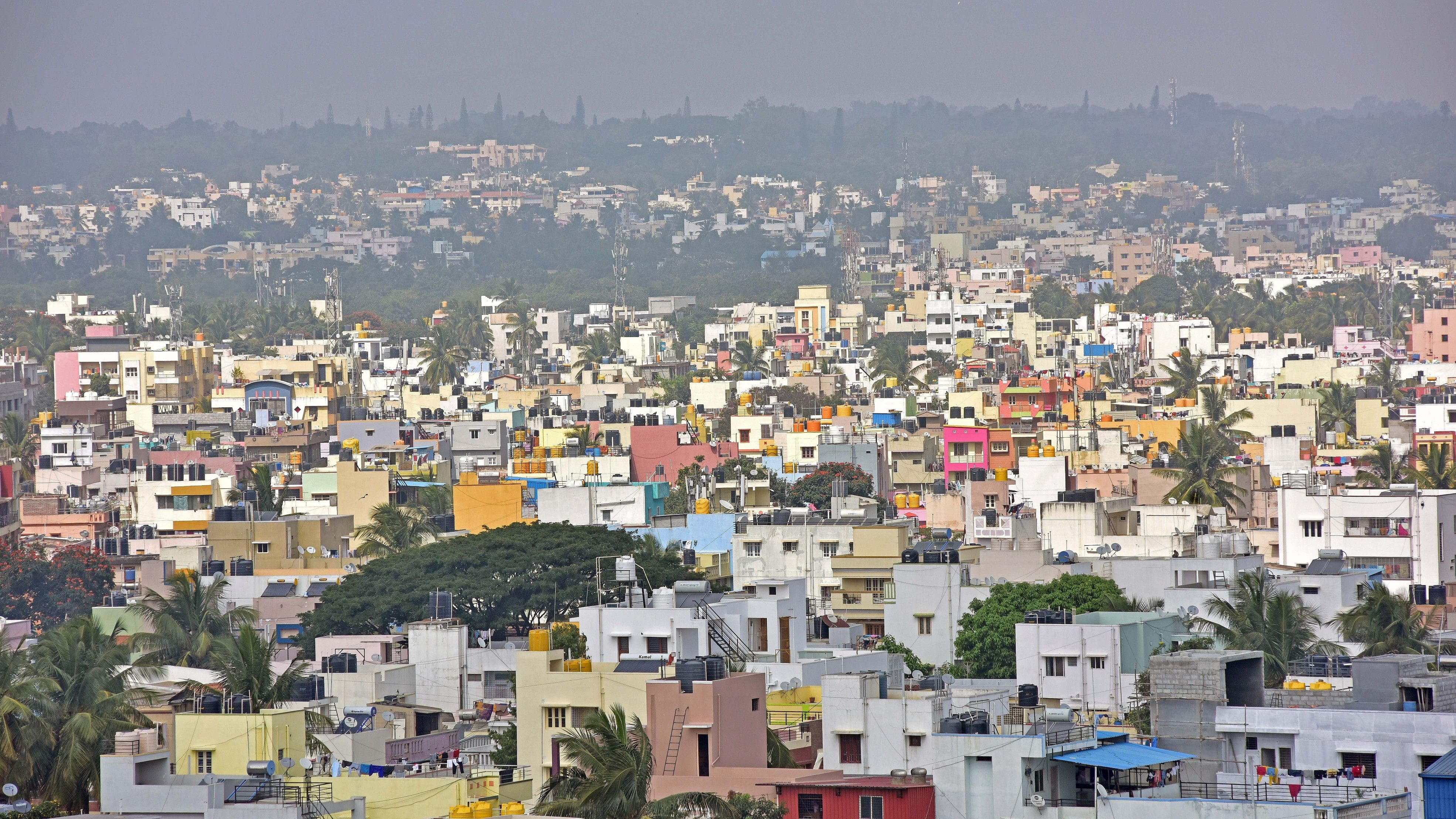 <div class="paragraphs"><p>A view of&nbsp;Yeshwantpur in Bengaluru.</p></div>